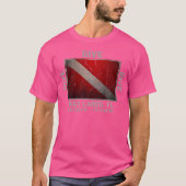 Key Largo Diving T-Shirt (Vorderseite)