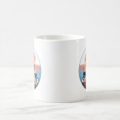 Key Largo Florida USA Kaffeetasse (Mittel)