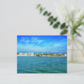 Key Largo, Florida, USA Postkarte (Stehend Vorderseite)