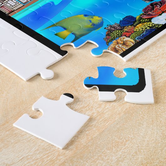 Key Largo jetzt Puzzle (Seite)