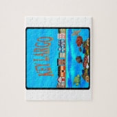 Key Largo jetzt Puzzle (Vertikal)