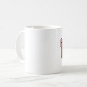 Key Largo Kaffeetasse (Vorderseite Links)