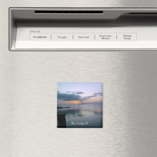 Key Largo Magnet (In Situ (Geschirrspüler))