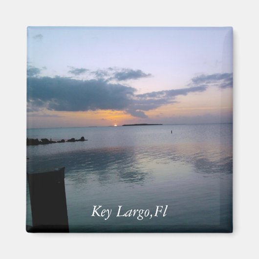 Key Largo Magnet (Vorne)