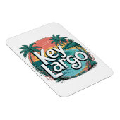 Key Largo Magnet (Rechte Seite)