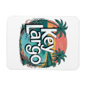Key Largo Magnet (Horizontal)