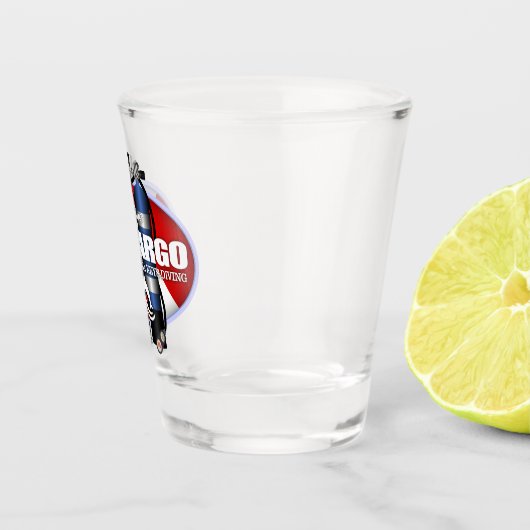 Key Largo (ST) Schnapsglas (Rechts)