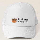 Key Largo Truckerkappe (Vorderseite)