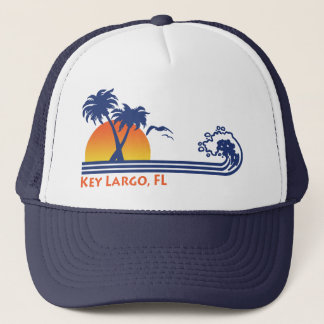 Key Largo Truckerkappe