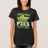 Key Lime Pey Feeling T-Shirt (Vorderseite)
