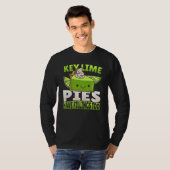 Key Lime Pey Feeling T-Shirt (Vorne ganz)