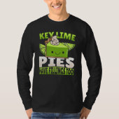 Key Lime Pey Feeling T-Shirt (Vorderseite)