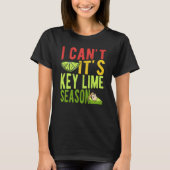 Key Lime Season T-Shirt (Vorderseite)