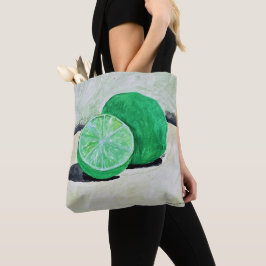 "Key Limes" von AlarsenArtist Tasche