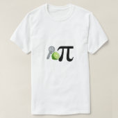 Key Limon Pi Pun lustige Pi Day Key Limon Pi T-Shirt (Design vorne)