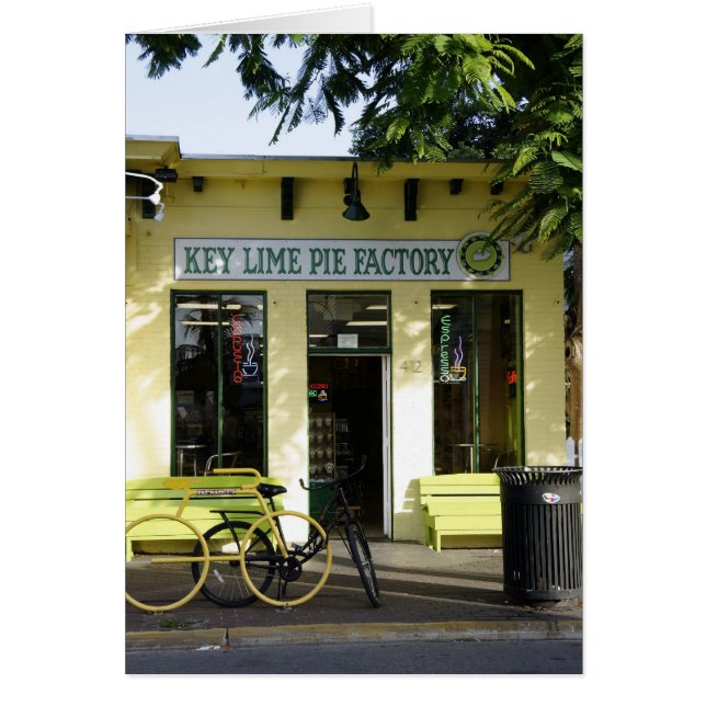 Key Limon Pie (Vorne)