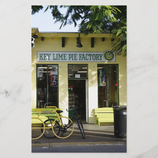 Key Limon Pie (Vorderseite)
