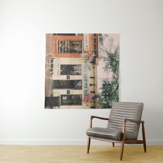 Key Limon Pie Bakery - Key West - Florida Wandteppich (Beispiel (Horizontal))