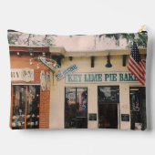 Key Limon Pie Bakery - Key West - Florida Zubehörtasche (Rückseite)