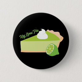 Key Limon Pie Button