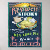 Key Limon Pie Poster (Vorne)