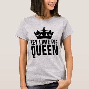 KEY LIMON PIE QUEEN T - Shirt