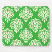 Key Limon Southern Hütte Damask Mousepad (Vorne)