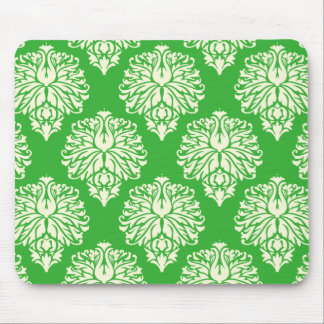 Key Limon Southern Hütte Damask Mousepad