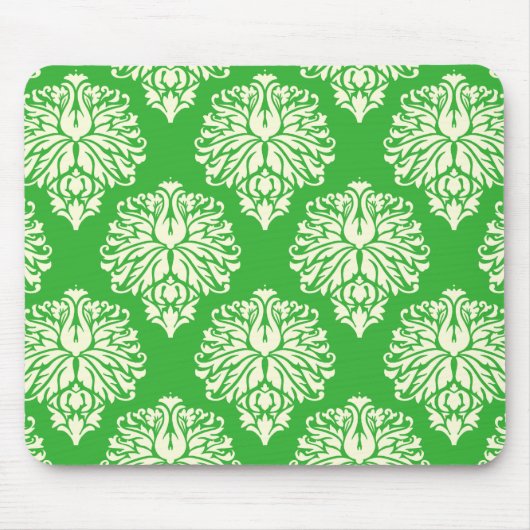 Key Limon Southern Hütte Damask Mousepad (Vorne)