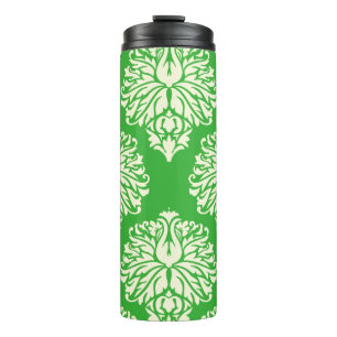 Key Limon Southern Hütte Damask Thermosbecher