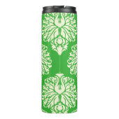 Key Limon Southern Hütte Damask Thermosbecher (Rückseite)