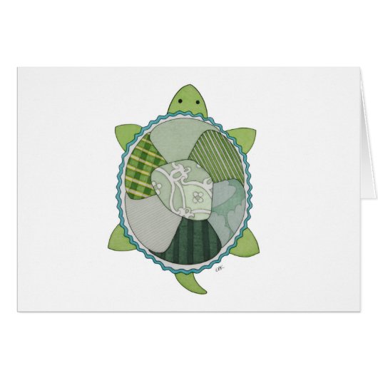 Key Limon Turtle (Vorderseite (Horizontal))