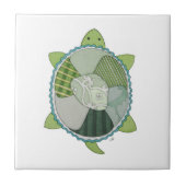 Key Limon Turtle Tile Fliese (Vorderseite)