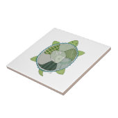 Key Limon Turtle Tile Fliese (Seite)