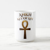 Key of Life Kaffeetasse (Mittel)