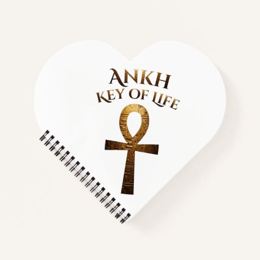 Key of Life Notizblock (Vorderseite)