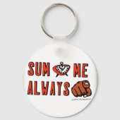 KEY RING SCHLÜSSELANHÄNGER (Rückseite)