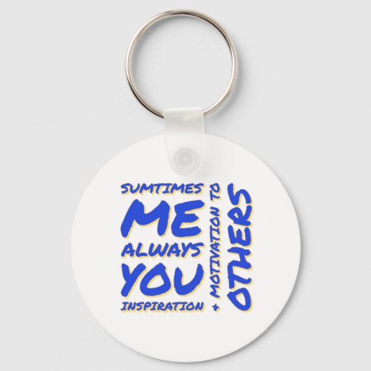 KEY RING SCHLÜSSELANHÄNGER (Rückseite)