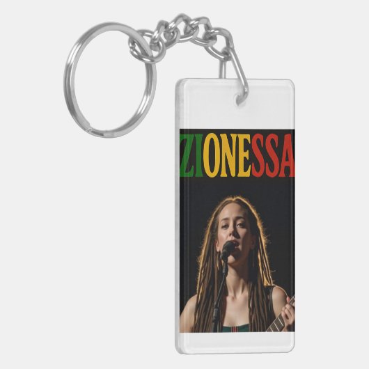 Key ring schlüsselanhänger (Vorderseite links)