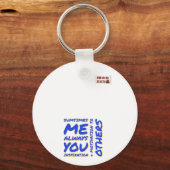 KEY RING SCHLÜSSELANHÄNGER (Rückseite)