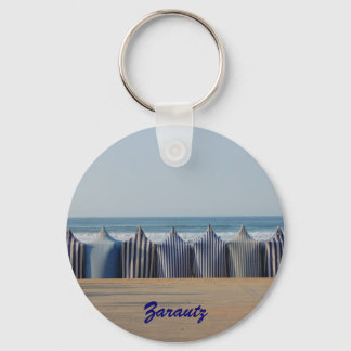 Key Ring Zarautz'eko giltzatakoa Schlüsselanhänger