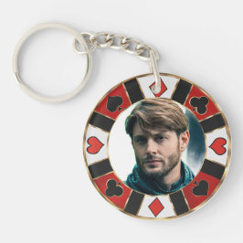 Key Rings Jensen Ackles Schlüsselanhänger