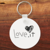 Key Rings Schlüsselanhänger (Rückseite)