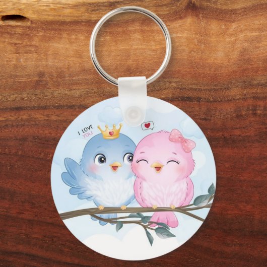 Key Rings Schlüsselanhänger (Vorderseite)