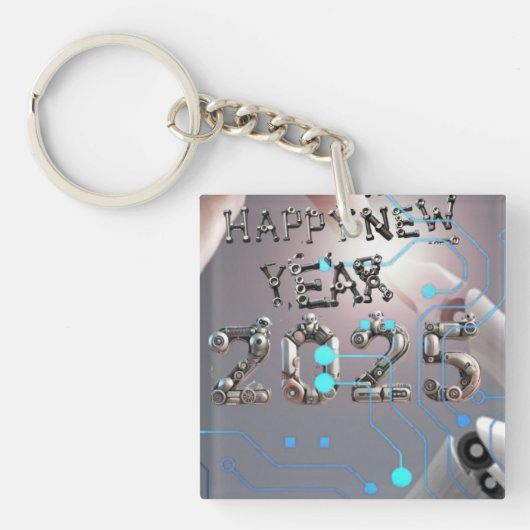 KEY RINGS SCHLÜSSELANHÄNGER (Vorderseite)