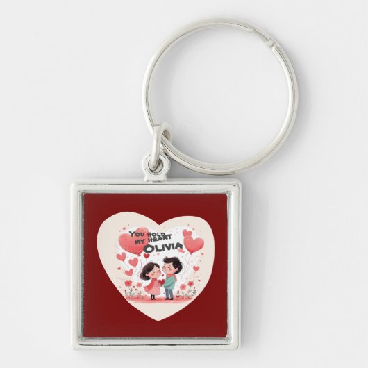  Key Rings Schlüsselanhänger (Vorne)