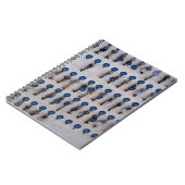 key sequence notizblock (Linke Seite)