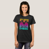 Key Siesta Florida 2 T-Shirt (Vorne ganz)