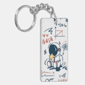 Key tag schlüsselanhänger (Vorderseite links)