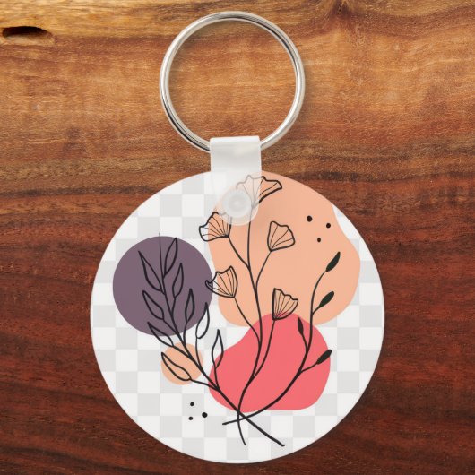 Key tag schlüsselanhänger (Rückseite)